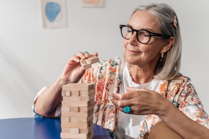 Cognitive Rehabilitation