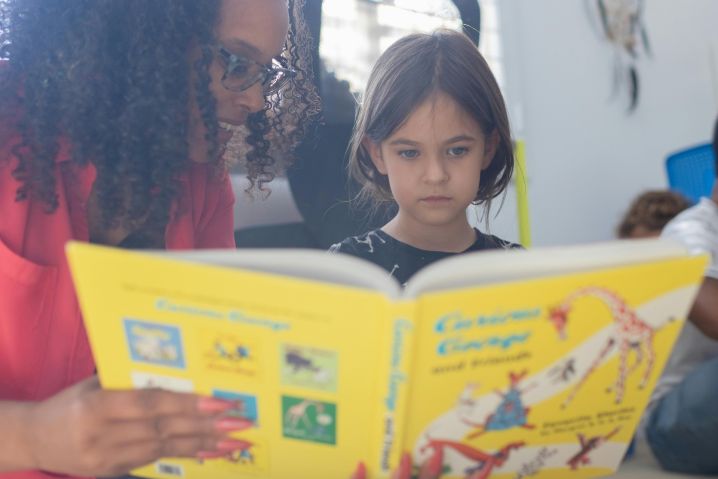Masterclass: Shared Reading in Early Education