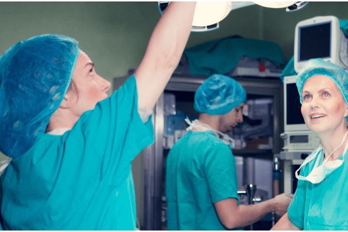 Perioperative Nurse Surgical Assistant (PNSA)