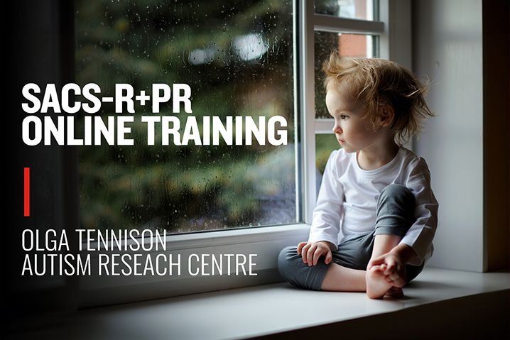 SACS-R+PR Online Training