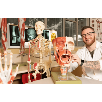 Bridging Course in Physiology and Anatomy