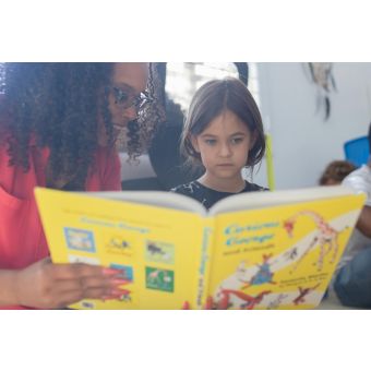 Masterclass: Shared Reading in Early Education